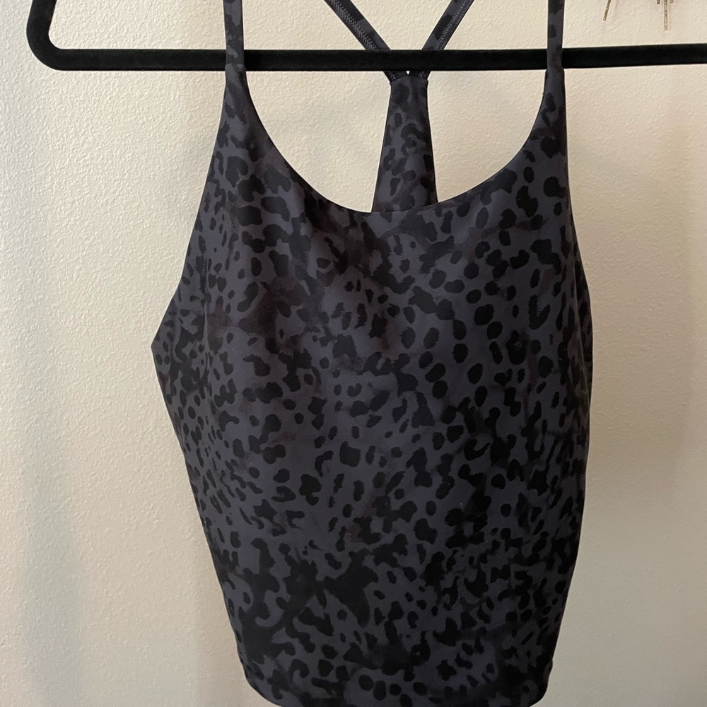 Sports bra/tank